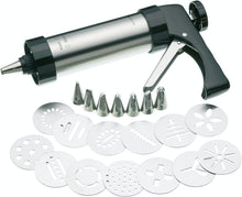 Load image into Gallery viewer, Masterclass 22-Piece Professional Icing Set &amp; Biscuit Maker - Premium Quality