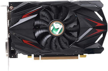 Load image into Gallery viewer, Low Noise 4GB AMD Radeon ITX Graphics Card - HDMI, DVI-D, DisplayPort Outputs