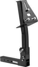 Load image into Gallery viewer, Heavy-Duty Caravan Spare Tire Carrier with Anti-Rattle System for 2" Receivers