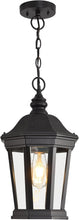 Load image into Gallery viewer, Classic 17.9" Height Adjustable Lantern - Weatherproof Hanging Light Fixture