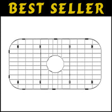 Load image into Gallery viewer, Easy-Clean Sink Protector Grid - 26"L x 14"W, Ideal for Kitchen Organization