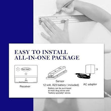 Load image into Gallery viewer, Instant Mail Notification System with Red LED Alarm – Easy to Install &amp; Wireless