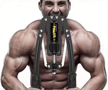 Load image into Gallery viewer, Maximize Upper Body Strength with Adjustable 22-440lbs Twister Arm Strengthener