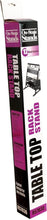 Load image into Gallery viewer, Angled Black Metal Rack Stand - 12 Spaces for Gear, Stunning 115 lbs Capacity