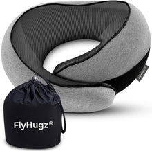 Load image into Gallery viewer, Machine-Washable U-Shaped Neck Pillow - Comfort for Home, Car, and Air Travel