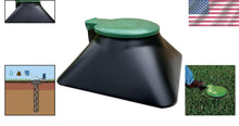 Load image into Gallery viewer, Original In-Ground Dog Waste Disposal System, 5-Gallon Capacity, Eco-Friendly
