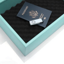 Load image into Gallery viewer, 0.16 Cubic Feet Fire Resistant Safe Box - Secure Lock for Jewelry &amp; Documents