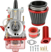 Load image into Gallery viewer, Complete 24mm Carb Kit for Predator 212cc Engines: Stable Idle &amp; Improved Ride