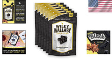Load image into Gallery viewer, Classic Australian Soft Licorice Candy Twists - 6 Pack, 24oz of Flavor Bliss