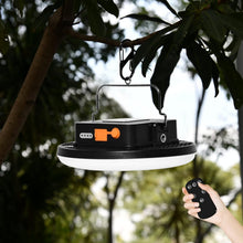 Load image into Gallery viewer, Portable 3000LM Camping Light with Magnet Base - Ideal for Outdoor Adventures