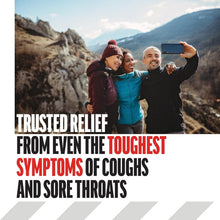 Load image into Gallery viewer, 480 Strong Cough Drops with Menthol and Eucalyptus Flavor - Trusted Relief