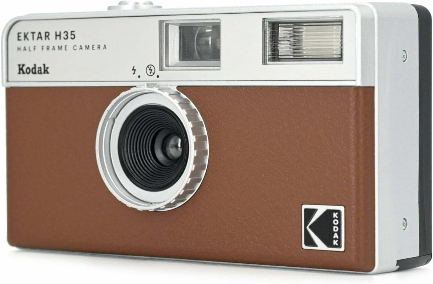 EKTAR H35 Half Frame Film Camera - Lightweight & Easy-to-Use for Beginners