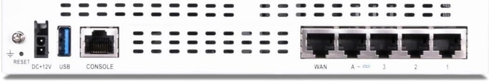 Compact FortiGate Security Appliance with FortiCare & Unified Threat Protection