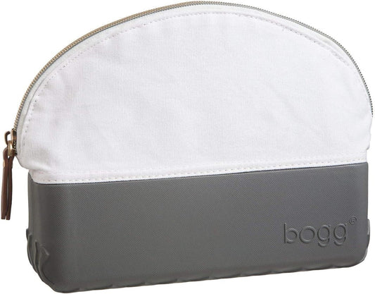 Sleek Cosmetic Bag (9'' x 7'' x 3'') - Waterproof Travel Beauty Case with Style