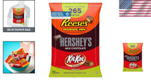 Load image into Gallery viewer, 265-Piece KIT KAT and REESE'S Milk Chocolate Combo for Fundraisers &amp; Gatherings