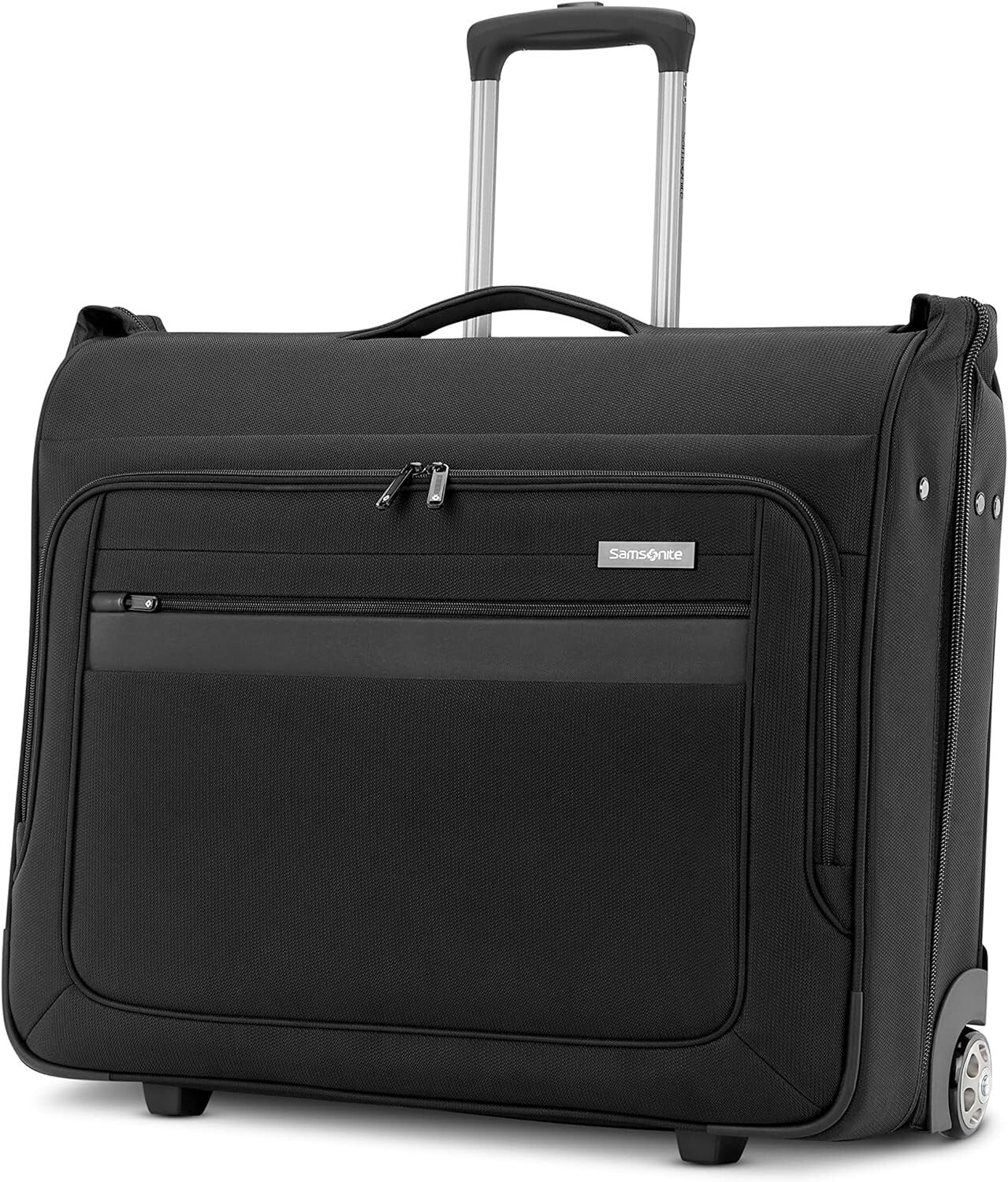 Ascella 3.0 Expandable Softside Luggage & Garment Bag with Spinner Wheels