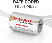 Load image into Gallery viewer, 96-Pack Non-Rechargeable D Cell Batteries with Anti-Leak Design &amp; Freshness Seal