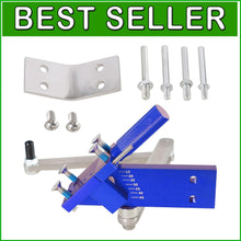 Load image into Gallery viewer, Versatile 15°-45° Adjustable Mower Blade Sharpener for Home &amp; Commercial Use