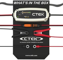 Load image into Gallery viewer, MXS 5.0 Fully Automatic 12V Battery Charger &amp; Maintainer - Lightweight 4.3 Amp