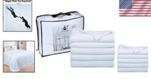 Load image into Gallery viewer, Versatile Extra Large 120" x 120" King Blanket - Soft, Lightweight &amp; Durable