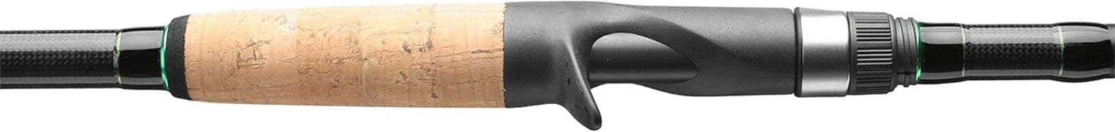 Versatile Fury Series Fishing Rod: Heavy Action for Frogs & Swimbaits, 7'3"