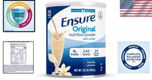 Load image into Gallery viewer, Complete Vanilla Nutrition Powder - 6 Cans, Supports Immune &amp; Muscle Health