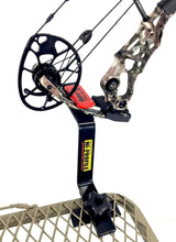 Load image into Gallery viewer, Durable Hi-Profile Bow Holder for Compound &amp; Crossbows - Tree Stand Accessory