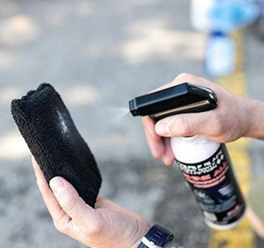 Shine All: Premium 1 Gallon Tire Dressing for Tires, Rubber, and Leather Care