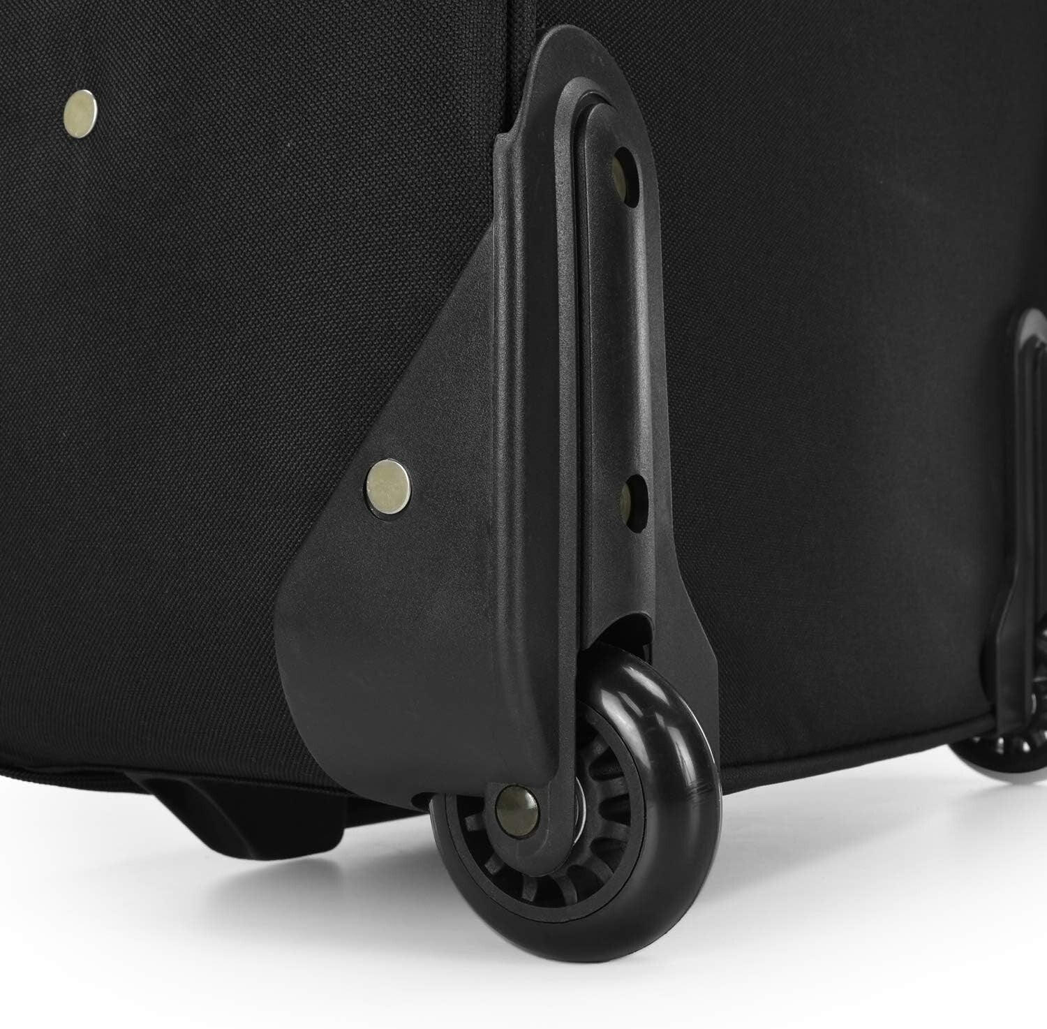 Durable and Expandable New Yorker Travel Luggage Set - Perfect for All Journeys