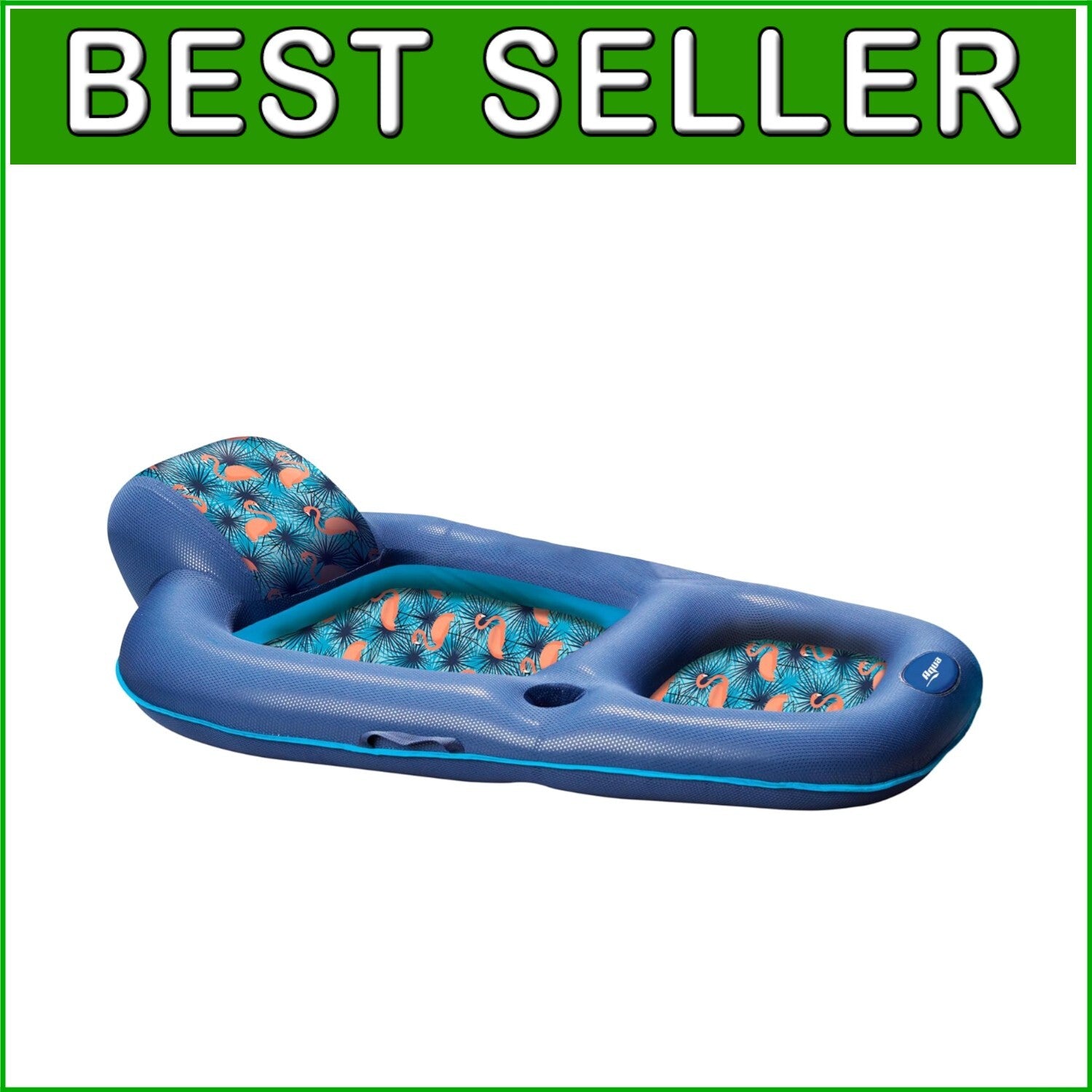 Deluxe Inflatable Pool Float for Adults – Extra Large with Stylish Color Options