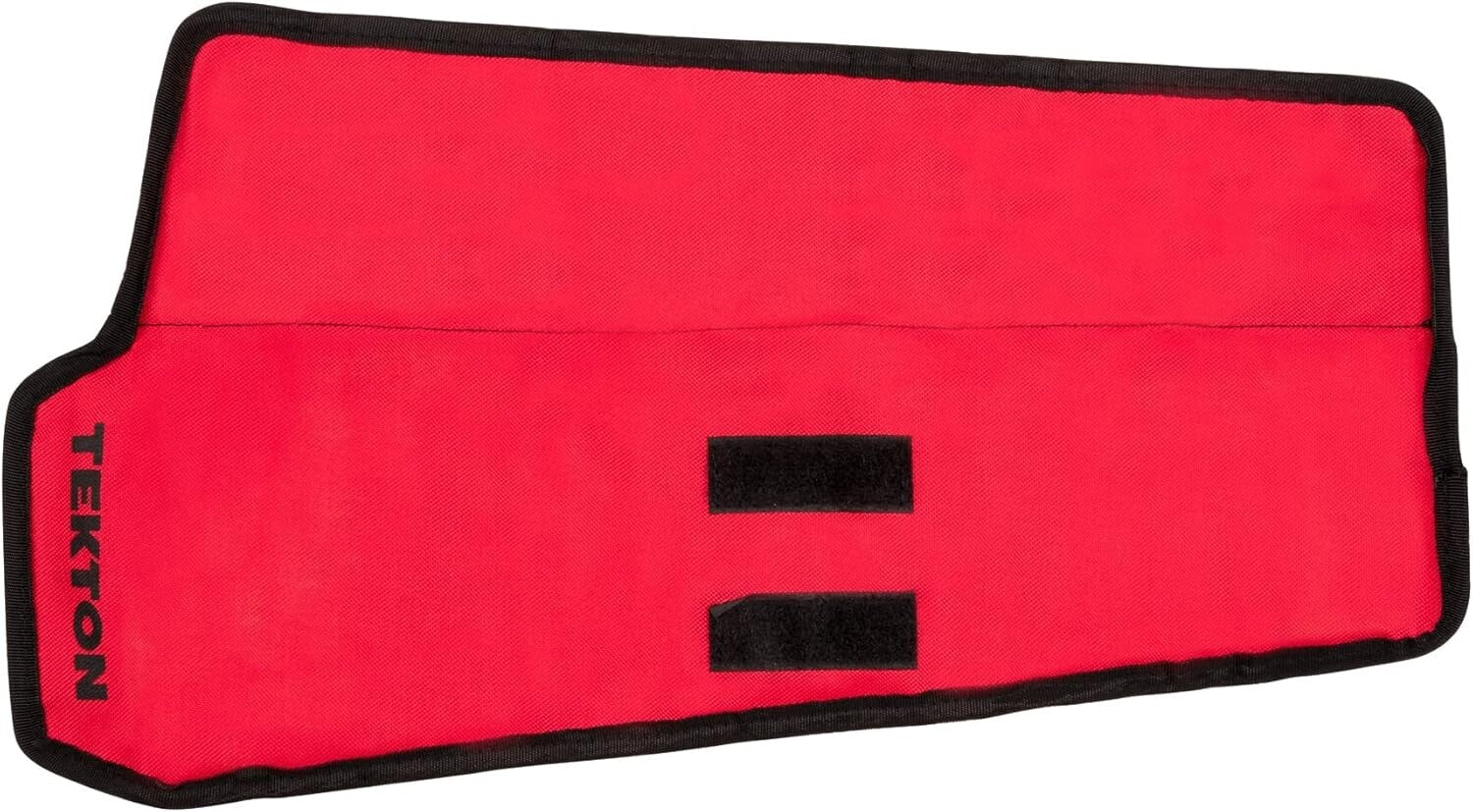 Efficient Stubby Wrench Set (8-19 mm) - 12-Piece with Roll-Up Storage Pouch