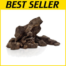 Load image into Gallery viewer, Versatile 11.81" Aquascaping Resin Rocks - Perfect for Aquarium Plant Design