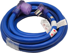 Load image into Gallery viewer, Versatile NEMA 6-50 25FT Extension Cord, 40 Amp, Ideal for All Welding Machines
