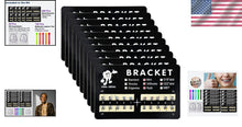 Load image into Gallery viewer, Orthodontic 200pcs Mini Roth Bracket Pack with Ligature Ties &amp; Wire Included