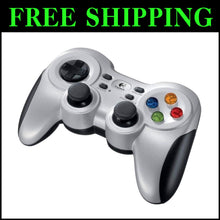 Load image into Gallery viewer, Compact Wireless Gamepad F710 with Extensive Game Support &amp; Vibration Feedback