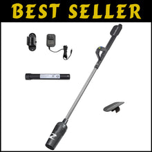 Load image into Gallery viewer, Compact Handheld Air Broom: Rechargeable, Lightweight, Perfect for All Surfaces