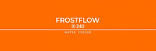 Load image into Gallery viewer, FROSTFLOW AIO 240mm Liquid Cooler - Efficient Heat Dissipation &amp; Stylish Design