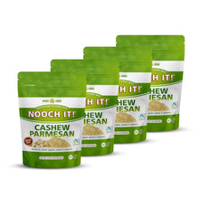 Load image into Gallery viewer, Delicious Dairy-Free Cashew Parmesan Cheese – 12oz Fair Trade Vegan Alternative