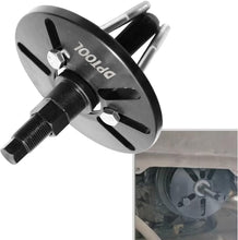 Load image into Gallery viewer, Professional Removal Tool Kit with Thrust Bearing Design for Harmonic Balancers