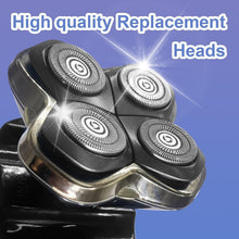 Load image into Gallery viewer, High-Performance 16 Blade Replacement Set for Skull Shaver Pitbull Models