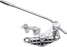 Load image into Gallery viewer, High-Grade Electric Guitar Bridge with Chrome Finish - TM85 for Professionals