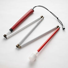 Load image into Gallery viewer, Premium Ambutech Graphite Cane - Shock Absorbent, Lightweight, Ergonomic Design