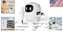 Load image into Gallery viewer, Creative Drawing Robot for Kids with 150 Interactive Cards &amp; Music Features