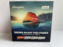 Load image into Gallery viewer, Wireless Fish Finder with Smartphone App - Perfect for Shore or Kayak Fishing