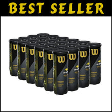 Load image into Gallery viewer, US Open Extra Duty Tennis Balls - Premium Woven Felt for Unmatched Performance