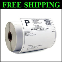 Load image into Gallery viewer, 8-Pack DYMO LabelWriter 4XL-Compatible Shipping Labels - 220 Thermal Labels Each