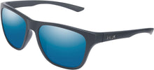 Load image into Gallery viewer, Polarized Sunglasses with Performance Frames for Fishing &amp; Sports - Blue Mirror