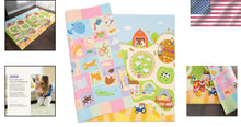 Load image into Gallery viewer, Innovative Large Play Mat - Safe Non-Toxic Waterproof Rug for Infants