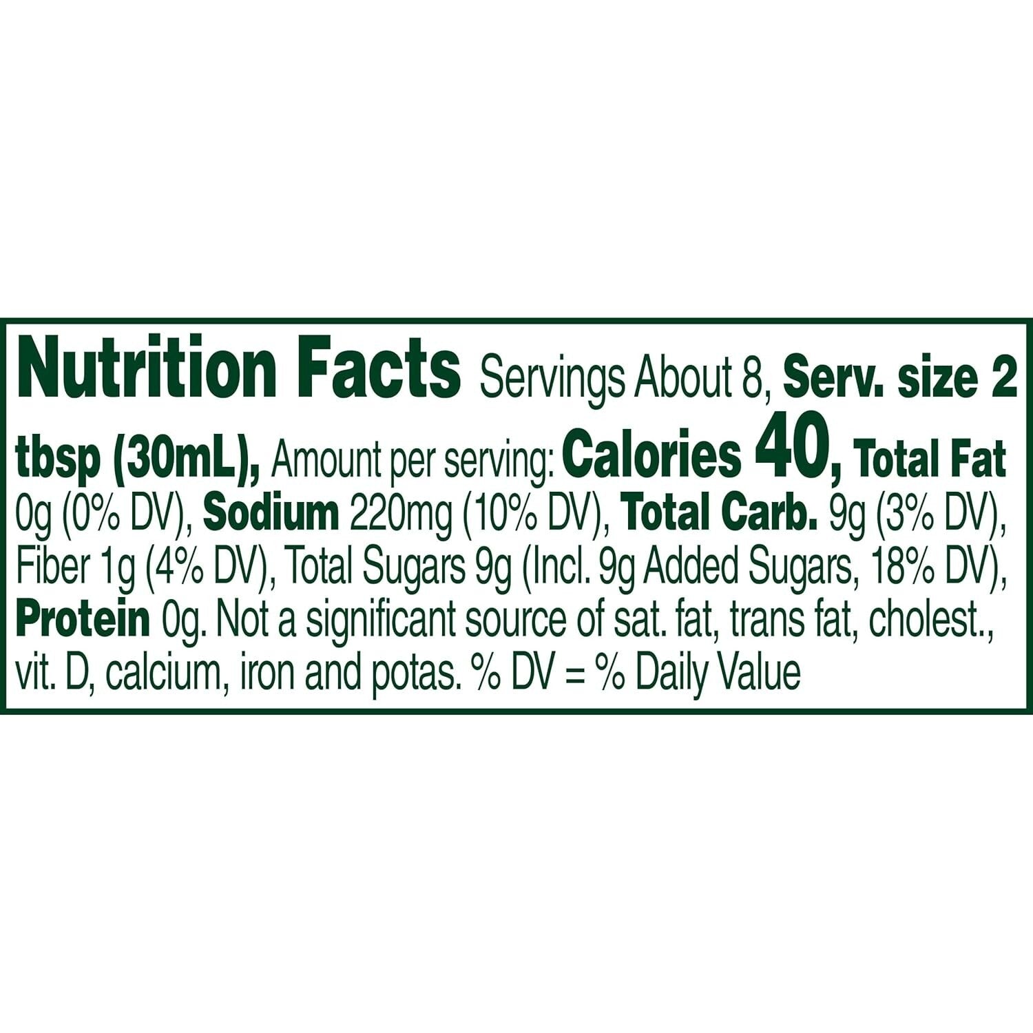 Bulk Pack of 12 Fat Free Honey Dijon Salad Dressing - 8 Ounce Bottles