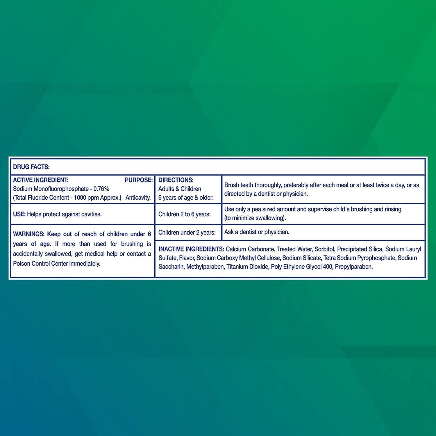 Eco-Friendly 144 Pack Fluoride Toothpaste Tubes – Ideal for Guest Amenities